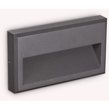 Ideal Lux FEBE 250854 Светильник за стена 1x6W/LED 3000K ip65