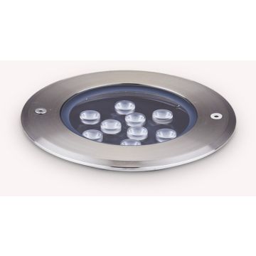 Ideal Lux FLOOR 255682 Входна лампа 1x12W/LED ip67