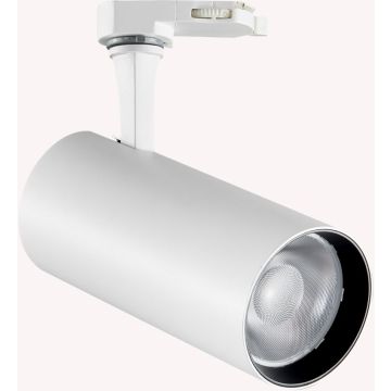 Ideal Lux FOX 3f 250410 Шинен фар 1x8W/LED 3000K ip20