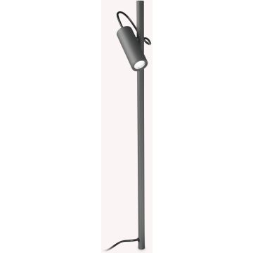 Ideal Lux HUB 251257 Стойка лампа 1x4,5W/LED ip54
