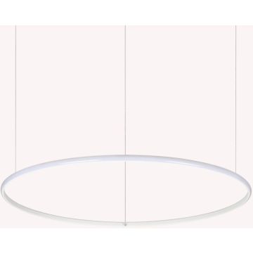 Ideal Lux HULAHOOP 258768 Висяща лампа 1x39W/LED ip20