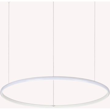 Ideal Lux HULAHOOP 258775 Висяща лампа 1x28W/LED ip20