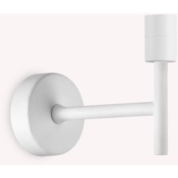 Ideal Lux SET UP 259765 Рамо за стенен фиксатор 1x42W/E27 ip20