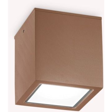 Ideal Lux TECHO 251547 Повърхностно светило 1x20W/GU10 ip54