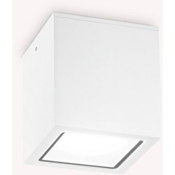 Ideal Lux TECHO 251561 Повърхностно светило 1x20W/GU10 ip54