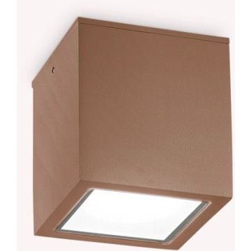 Ideal Lux TECHO 251592 Повърхностно светило 1x20W/GU10 ip54