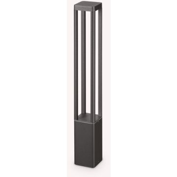 Ideal Lux TIFONE 250953 Стойка лампа 1x8,5W/LED ip65