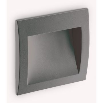 Ideal Lux WIRE 255514 Вградено спот светило 1x4W/LED ip65