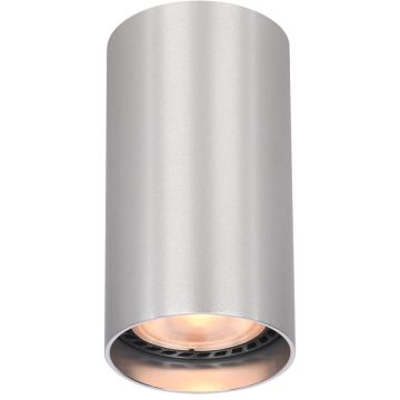 Italux Lopus CLN-48930-S-ALU Повърхностно светило 1x10W/GU10 IP20