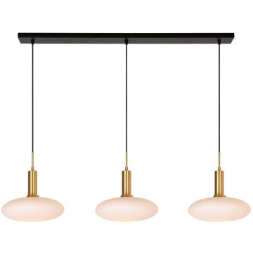 Lucide SINGALA 25413/03/02 Висяща лампа 3x60w/e27 ip20