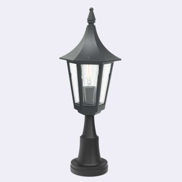 Norlys RIMINI 250B Стойка лампа 1x9W/E27 IP54