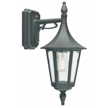 Norlys RIMINI 2591B Светильник за стена 1x9W/E27 IP54