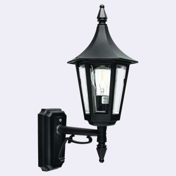Norlys RIMINI 259B Светильник за стена 1x9W/E27 IP54