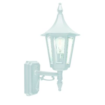 Norlys RIMINI 259W Светильник за стена 1x9W/E27 IP54