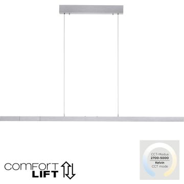 Paul Neuhaus ADRIANA COMFORT LIFT 2598-95 Висяща лампа 1x13W/LED 2700-5000k 2085lm ip20