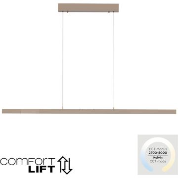 Paul Neuhaus ADRIANA COMFORT LIFT 2598-97 Висяща лампа 1x13W/LED 2700-5000k 2085lm ip20