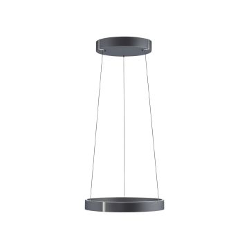 Paul Neuhaus PURE E-CLIPSE 2560-15 Висяща лампа 2x20W/LED 2700K-5000K 1000lm IP20