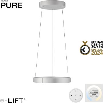 Paul Neuhaus PURE E-CLIPSE 2560-95 Висяща лампа 2x51W/LED 2700-5000k 4800lm ip20