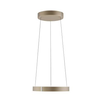 Paul Neuhaus PURE E-CLIPSE 2560-97 Висяща лампа 2x20W/LED 2700K-5000K 1480lm IP20