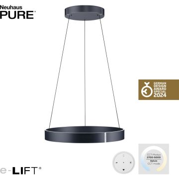 Paul Neuhaus PURE E-CLIPSE 2561-15 Висяща лампа 2x53W/LED 2700-5000k 4900lm ip20