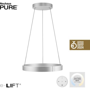 Paul Neuhaus PURE E-CLIPSE 2561-95 Висяща лампа 2x53W/LED 2700-5000k 4900lm ip20
