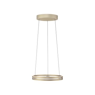 Paul Neuhaus PURE E-LOOP 2550-60 Висяща лампа 2x20W/LED 2700K-5000K 1800lm IP20