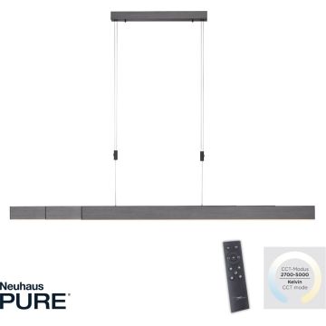 Paul Neuhaus PURE-MOTO 2525-15 Висяща лампа 3x45W/LED 2700-5000k 4680lm ip20