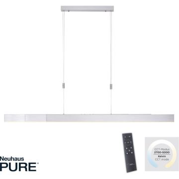 Paul Neuhaus PURE-MOTO 2525-95 Висяща лампа 3x45W/LED 2700-5000k 4680lm ip20