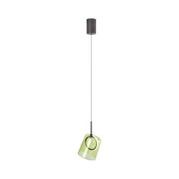 Paul Neuhaus ZULA 2541-43 Висяща лампа 1x6W/LED 3000K 340lm IP20