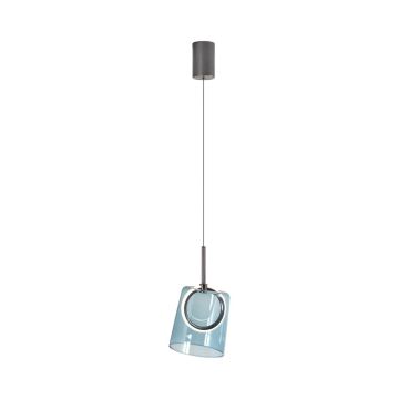 Paul Neuhaus ZULA 2541-56 Висяща лампа 1x6W/LED 3000K 270lm IP20