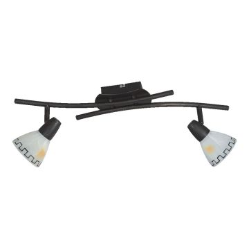Prezent AZTEC 25073 Спот 2x40W/E14 IP20