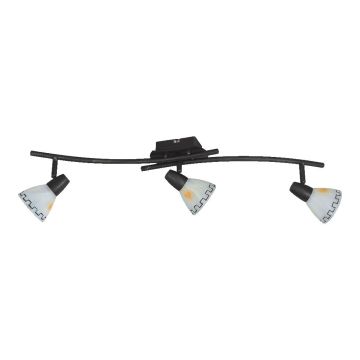 Prezent AZTEC 25074 Спот 3x40W/E14 IP20