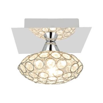Prezent TAURO 25101 Таванна лампа 1x33W/G9 IP20