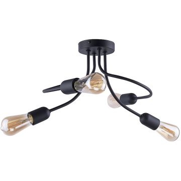 TK Lighting FADO 2583 Таванна лампа 4x60W/E27
