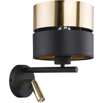 TK Lighting HILTON 2579 Светильник за стена 1x60W/E27+1x3W/LED