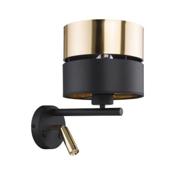 TK Lighting HILTON 2579 Светильник за стена 1x60W/E27+1x3W/LED