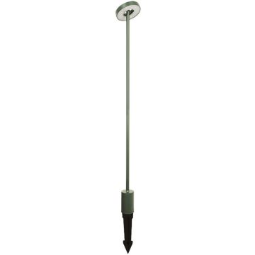 Zambelis SPIKE LED LIGHT E456 Градински фар 12W/led 3000K 595lm IP65