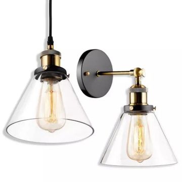 Altavola Design NEW YORK LOFT La034/p+w Висяща лампа 2x40W/E27 IP20