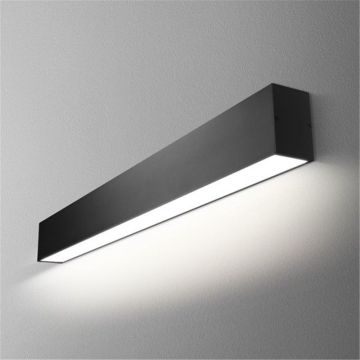 AQForm SET TRU 26460-L930-D9-00-12 Светильник за стена 1x26W/Led 3000K 3492lm IP20