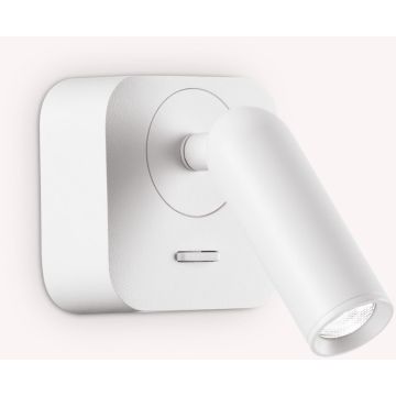 Ideal Lux BEAN 260648 Светильник за стена 1x3W/LED ip20