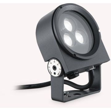 Ideal Lux ULEX 261287 Градински фар 1x8,5W/LED ip65