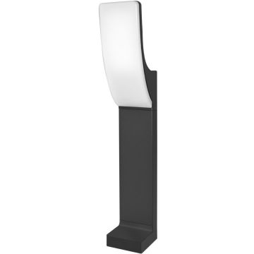 Italux Natan OFL-61916-BK Стойка лампа 1x15W/LED 3000K 1350lm IP54