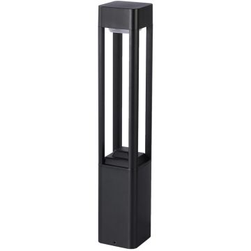 Italux Nutri OFL-22982-L-BK Стойка лампа 1x10W/LED 3000K 430lm IP54