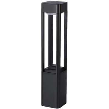 Italux Nutri OFL-22982-M-BK Стойка лампа 1x10W/LED 3000K 430lm IP54