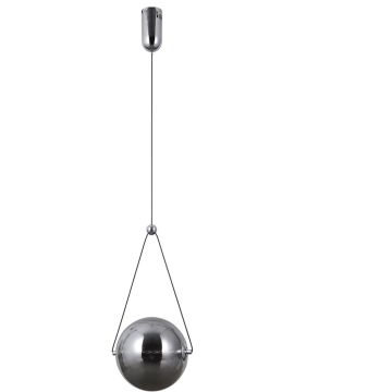 Italux Rastia PND-34361-M-CH-SG Висяща лампа 1x9W/LED 3000K 825lm IP20