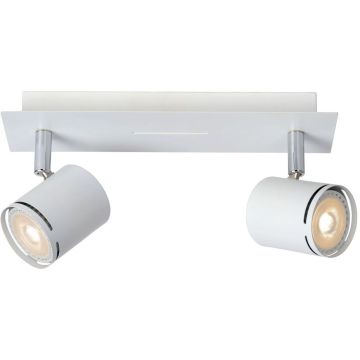 Lucide RILOU 26994/10/31 Спот 2x5w/gu10 3000k 320lm ip20