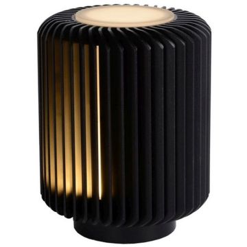Lucide TURBIN 26500/05/30 Масичка лампа 1x5w/led 3000k 400lm ip20