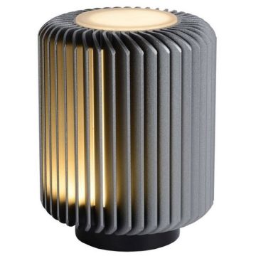 Lucide TURBIN 26500/05/36 Масичка лампа 1x5w/led 3000k 400lm ip20