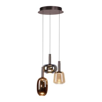 Paul Neuhaus IRIDES 2679-70 Висяща лампа 3x9W/LED 3000K 600lm IP20