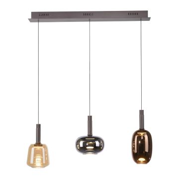 Paul Neuhaus IRIDES 2680-70 Висяща лампа 3x9W/LED 3000K 600lm IP20